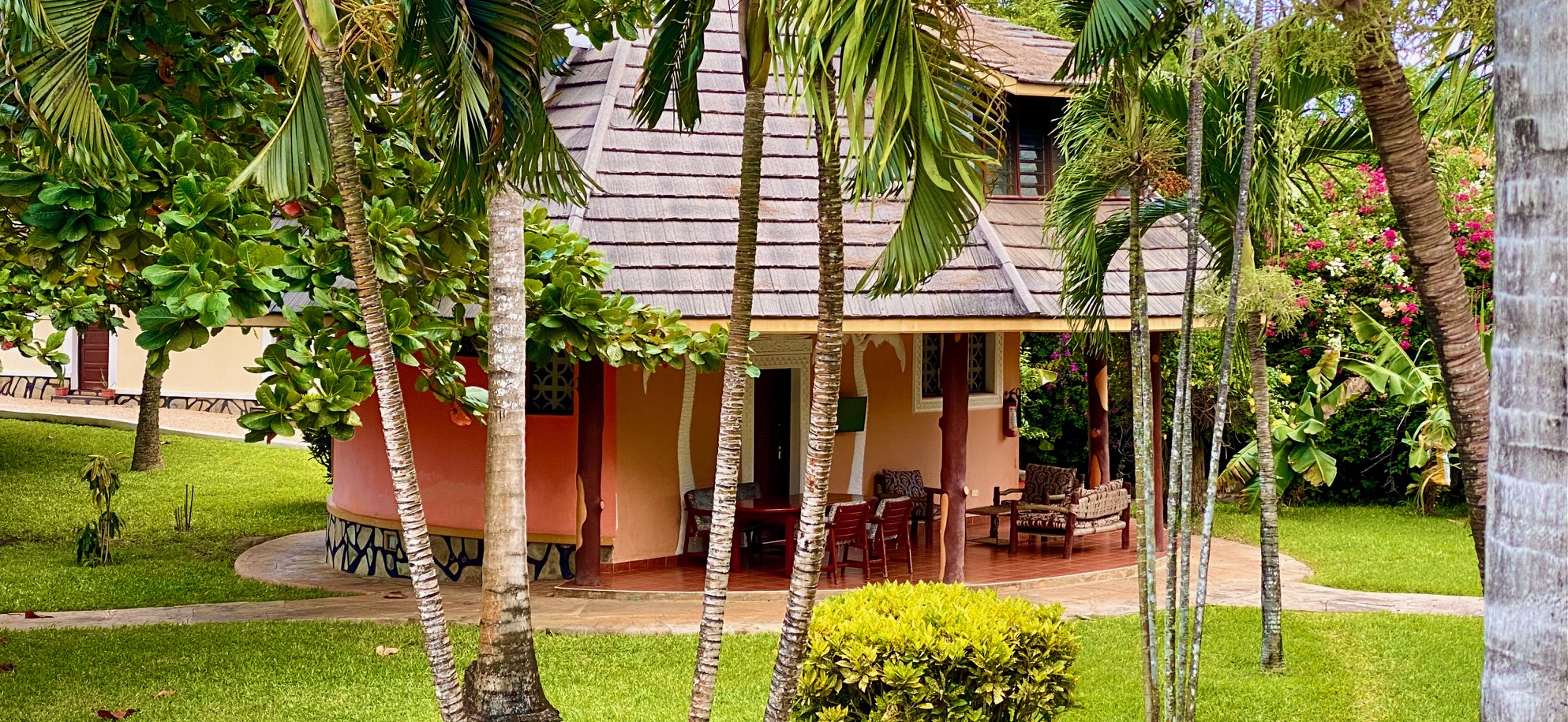 Garden Villa