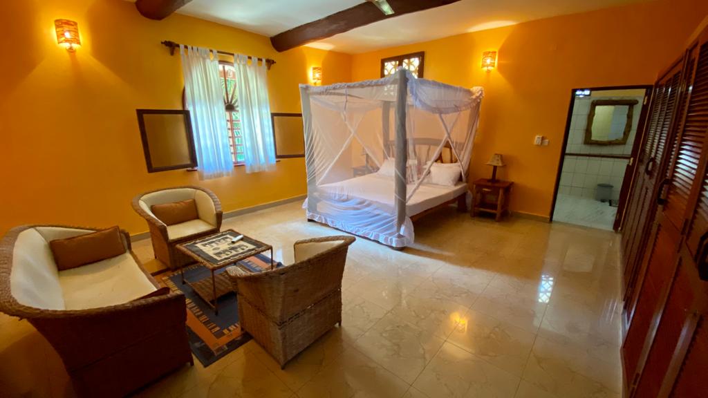Grand suite Main Villa