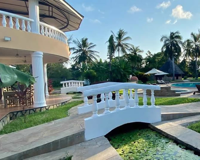 Junior suite Main Villa